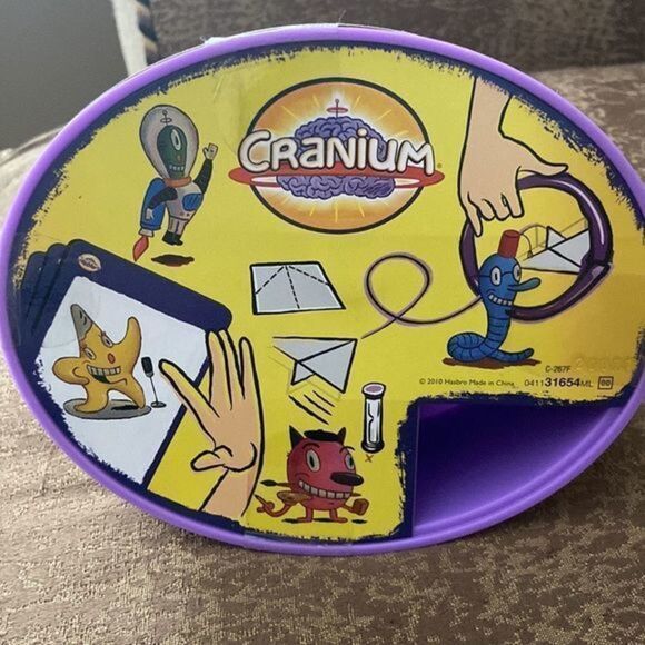 NWOT Cranium Brain Breaks Game - Picture 3 of 4